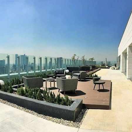 Alluring Views, Luxuriously Appointed In Polanco Mexico City Exterior photo